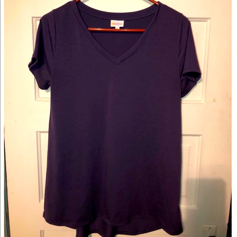 PURPLE Lularoe Medium Christy!